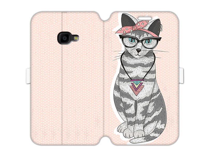 

Etui do Samsung Galaxy Xcover 4S - Wallet Book