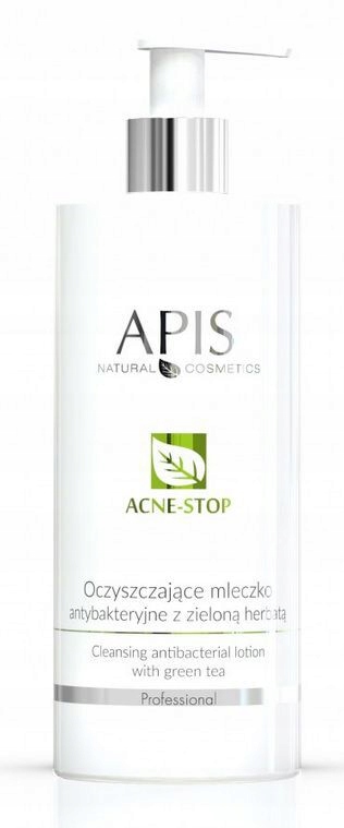 

Apis Acne-Stop Oczyszczające mleczko antybakteryjn