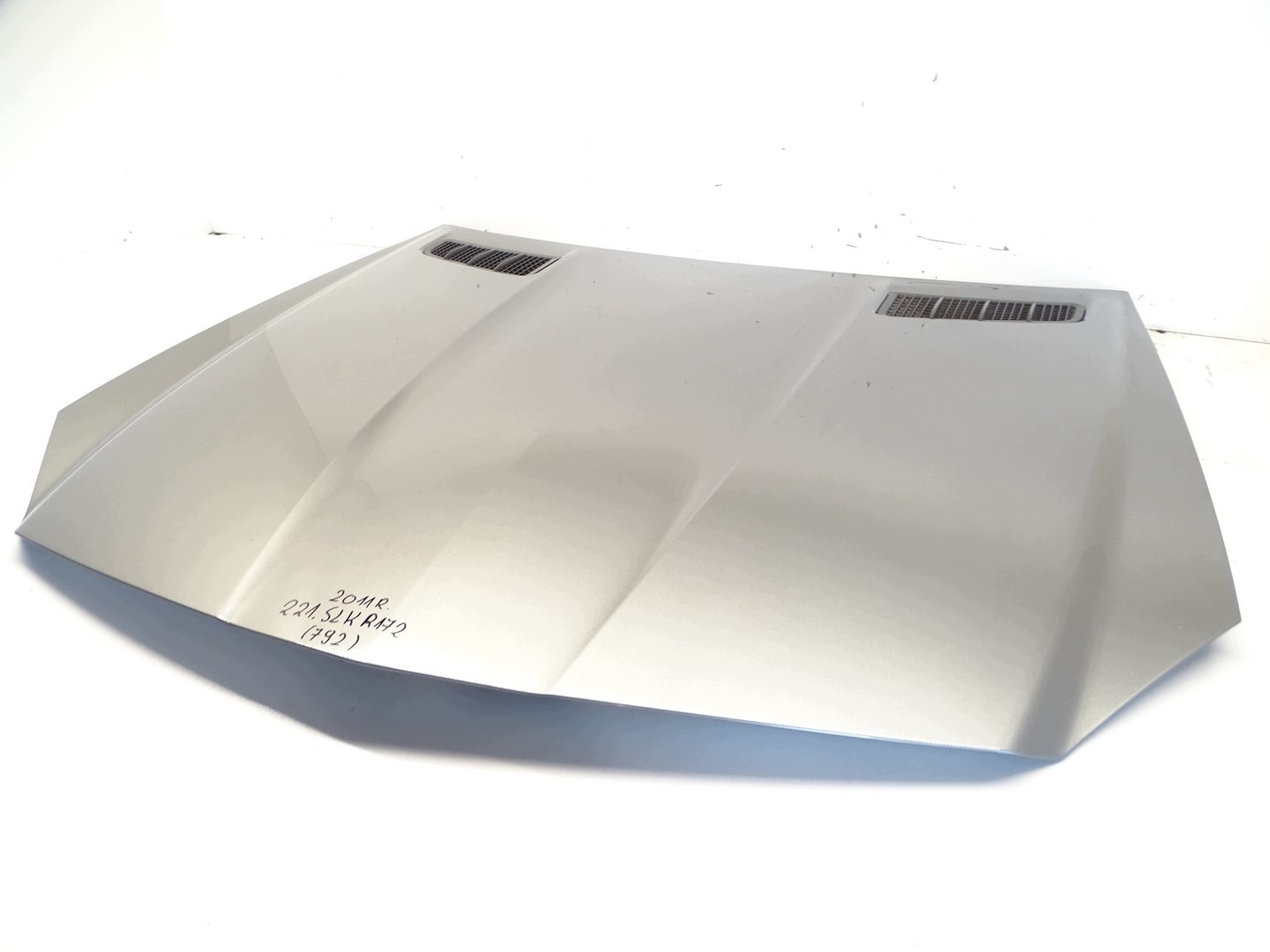 Cofano MERCEDES SLK 172 R172 W172 LAKIER 792