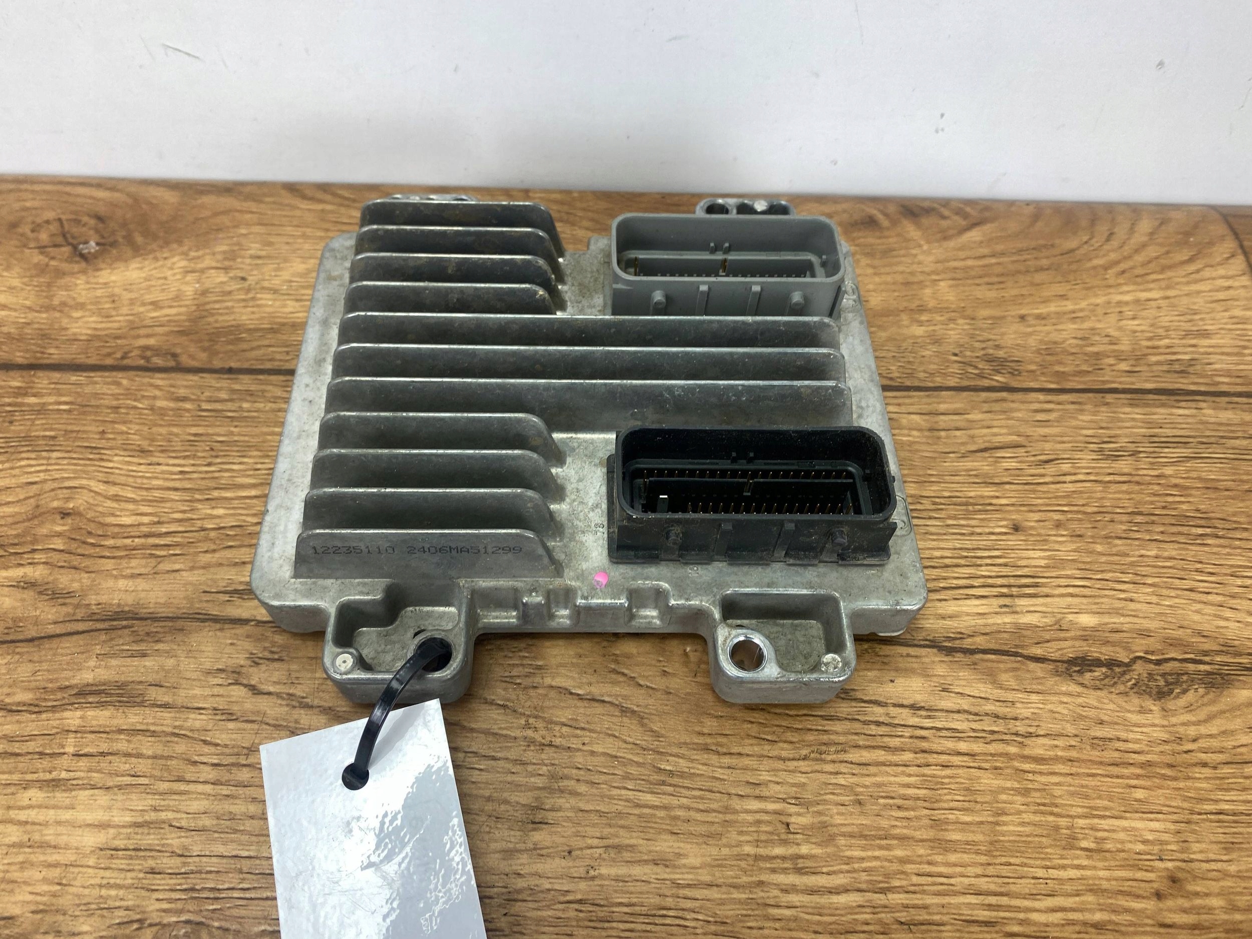 Unité de contrôle ECU Moteur Chevrolet Corvette C6 2005+