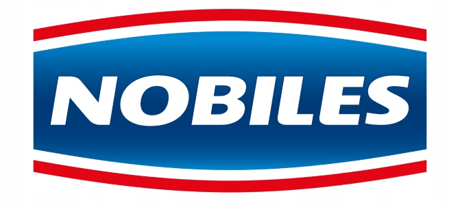 Nobiles Chlorokauczuk emalia do metalu betonu Żółty Sygnałowy Ral 1003 5l Kod producenta 5127601