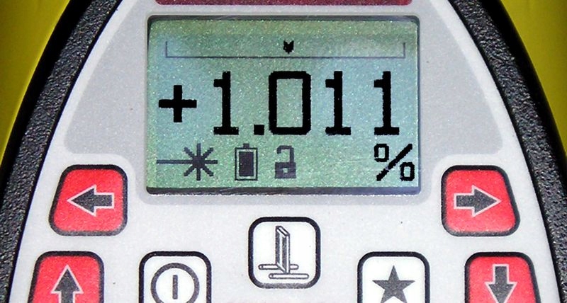 LASER RUROWY LEICA PIPER 100G laser zielony WAWA Model PIPER 100G