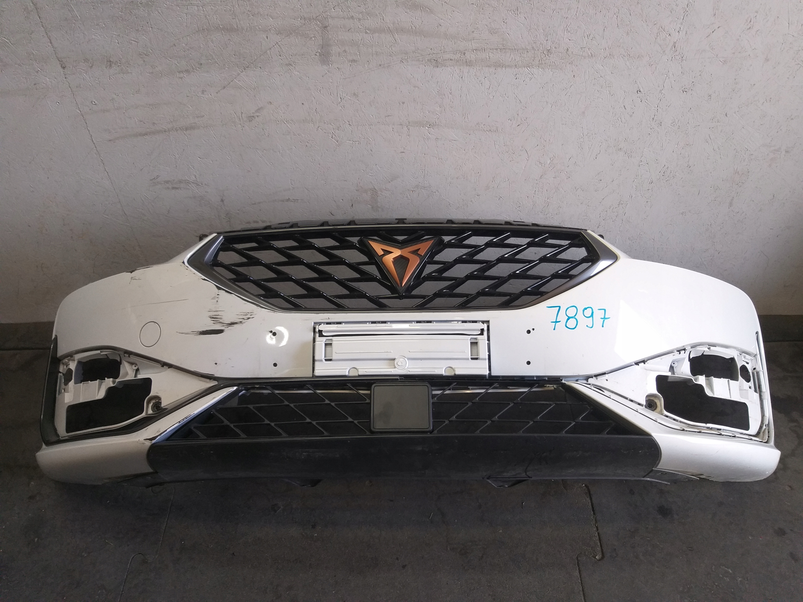 PARE CHOC AVANT SEAT LEON IV 4 CUPRA