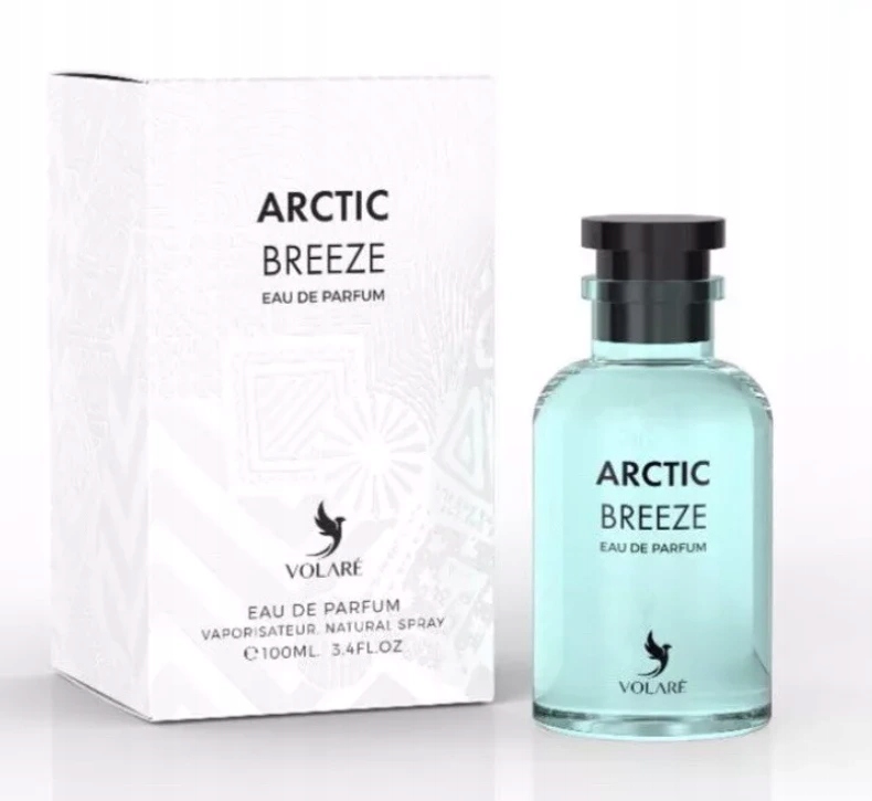 Parfémovaná voda Arctic Breeze Volare, Objem: 100ml