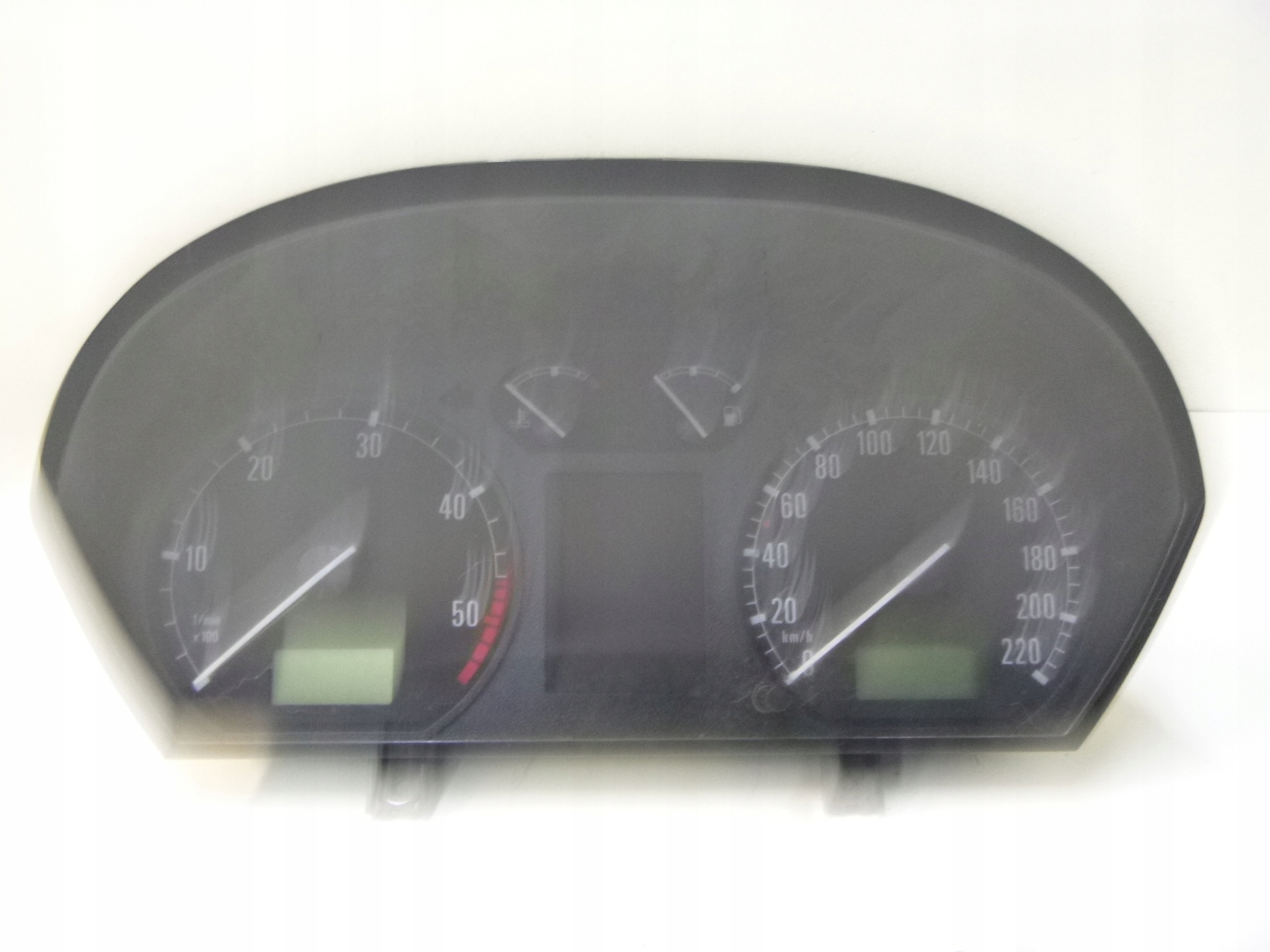 running board startowy computer Skoda Fabia 1.9 TDI 2001
