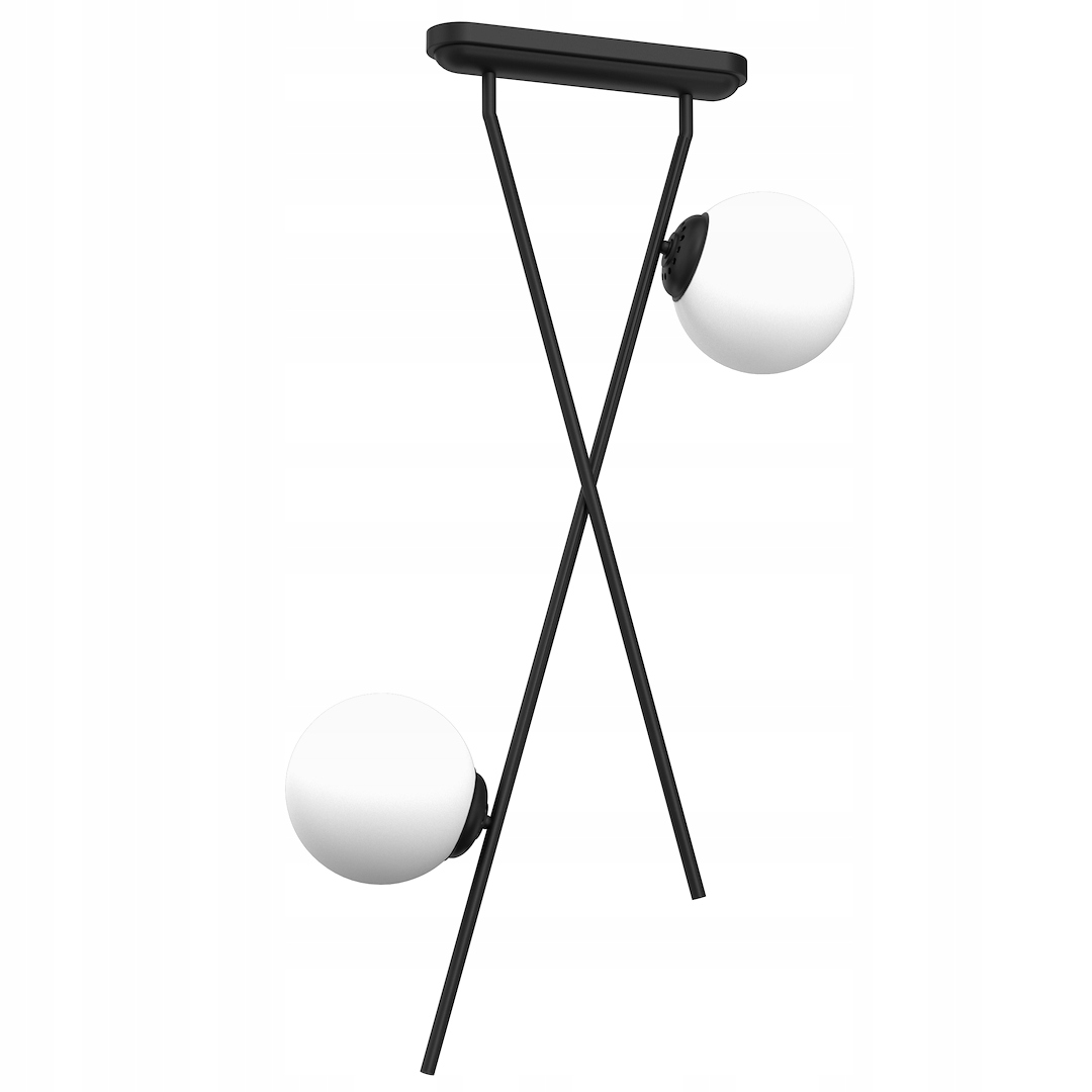 Stropní svítidlo Inter 2xE14