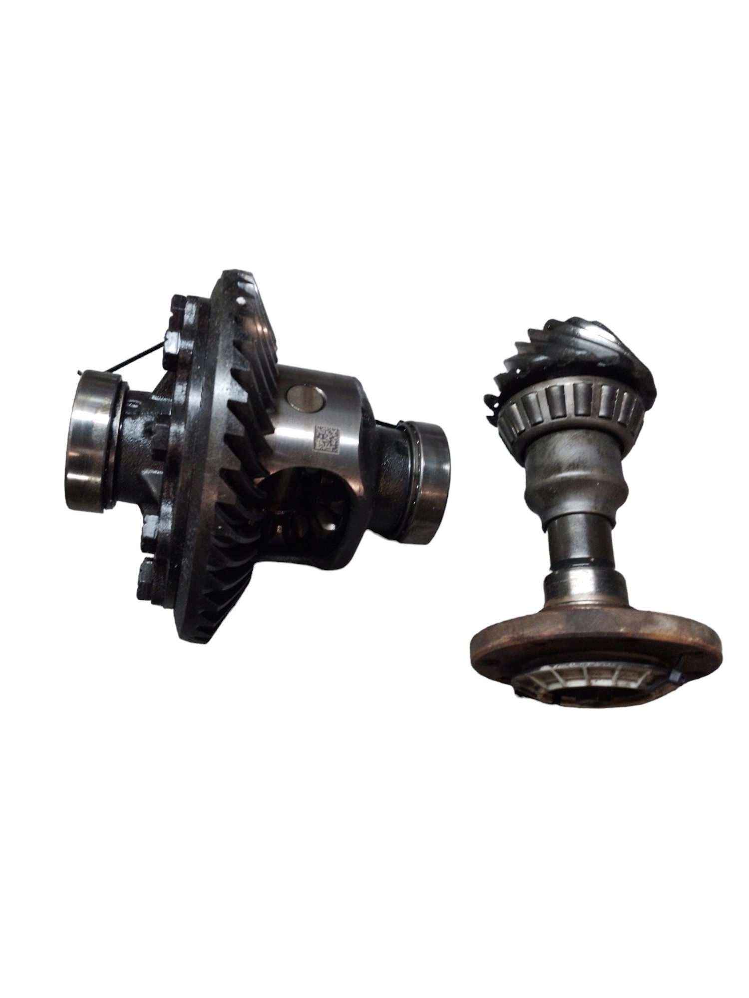 МОСТ МЕХАНИЗМ ДИФФЕРЕНЦИАЛЬНЫЙ FORD F-150 2.7 ECOBOOST