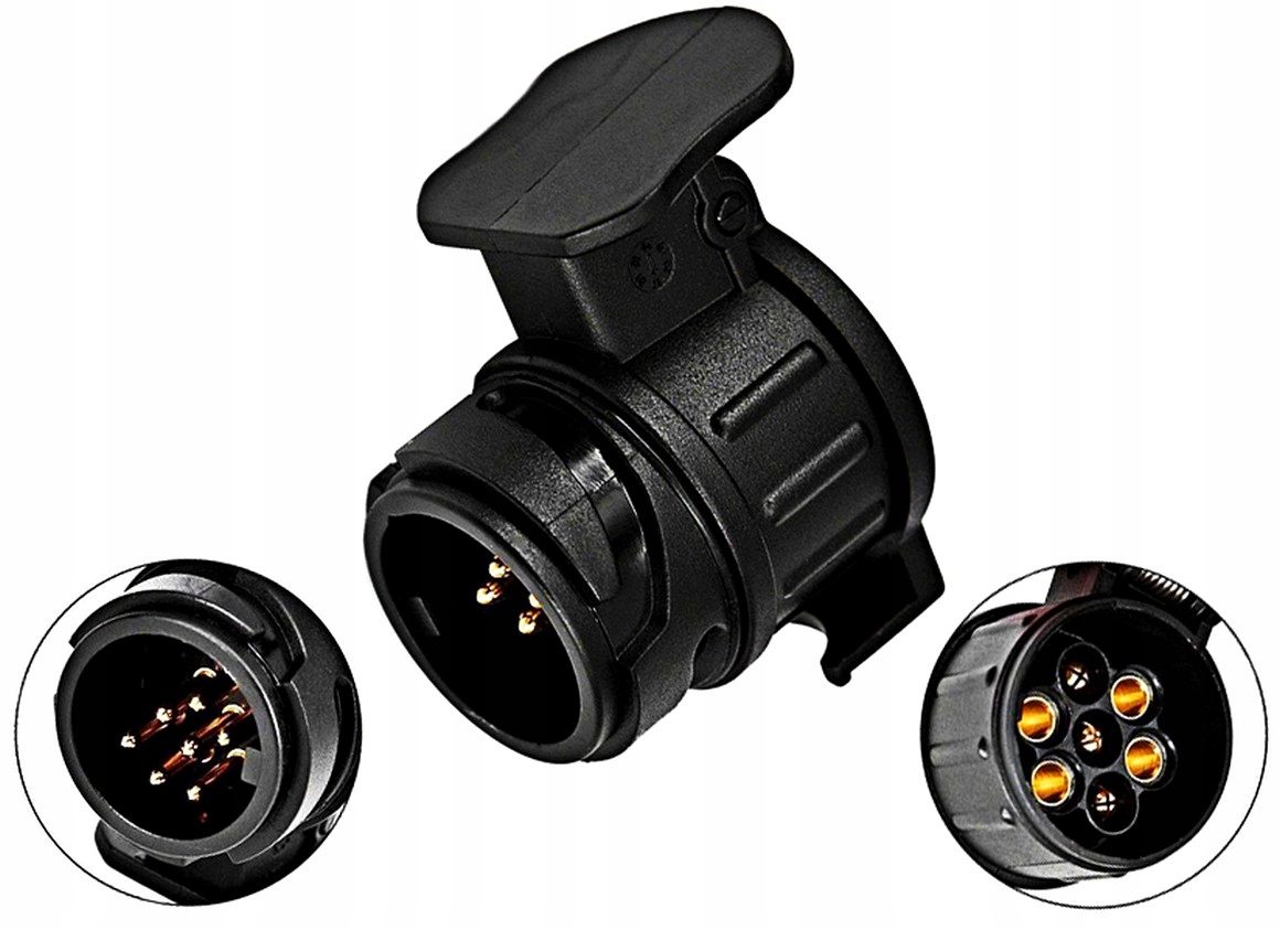 Hak holowniczy+WIĄZKA13pin CHEVROLET TRAX I crossover 2WD 4WD AWD 4x4 EAN (GTIN) 5905768249812