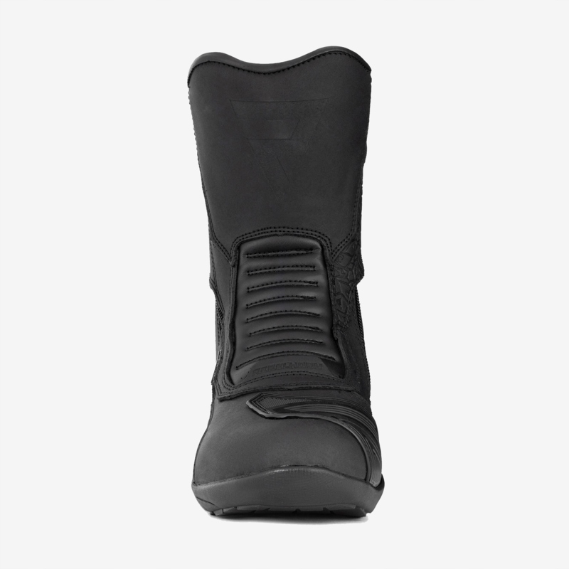 BUTY REBELHORN SCOUT BLACK MATT [Rozmiar: 37] Typ Turystyczne / Adventure