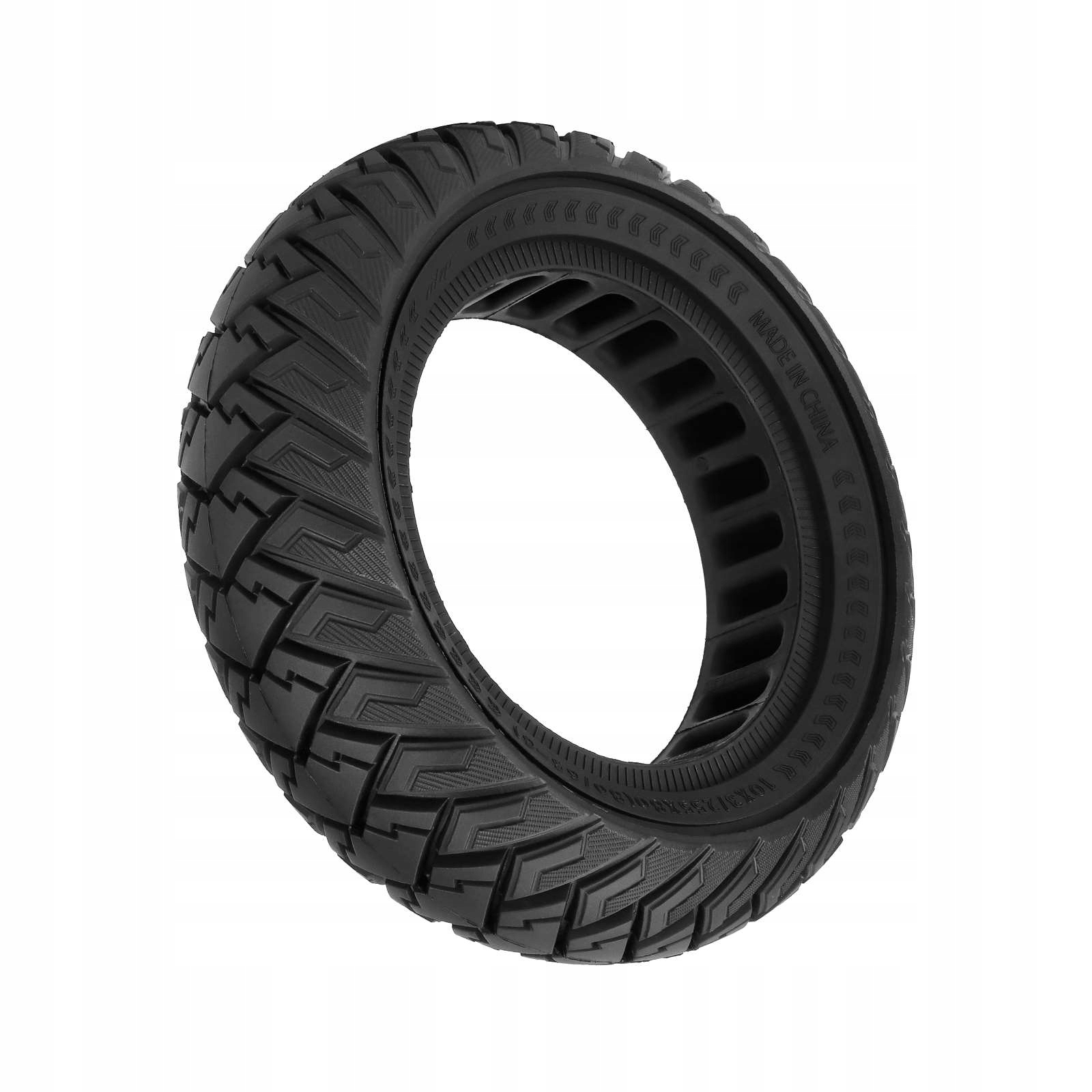 Opona Półpełna 10x3/255x80/80/65-6 do Kugoo M4/Techllife/Zero/Vsett/Ultron