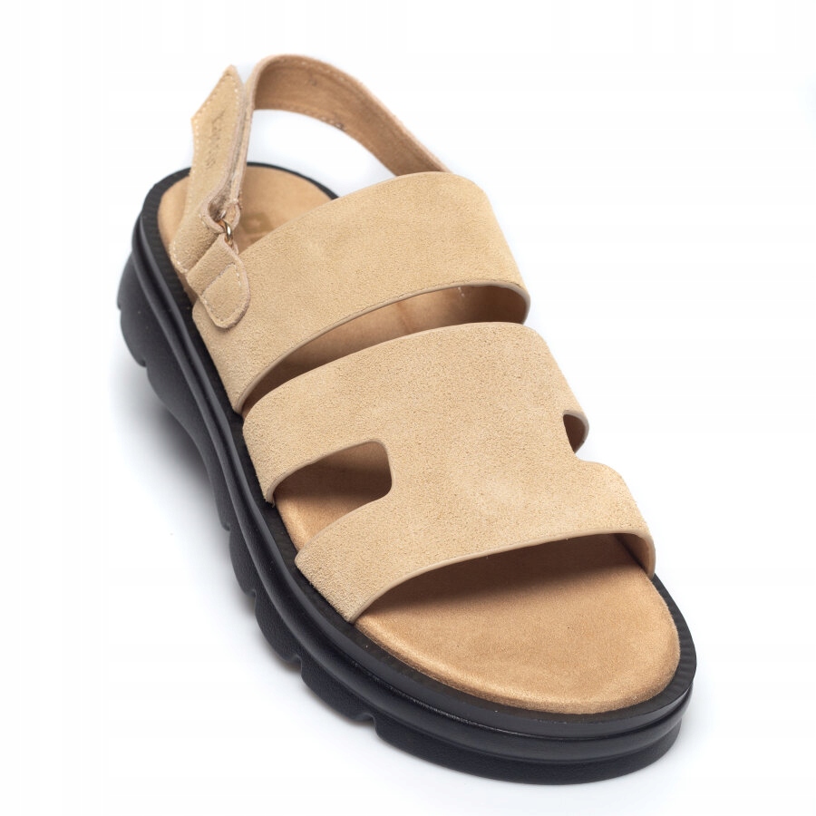 Big Star dámské sandály TT274482 platforma velikost 39