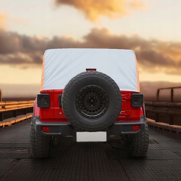 Pokrowiec kabiny Jeep Wrangler JKU / JLU Producent inny