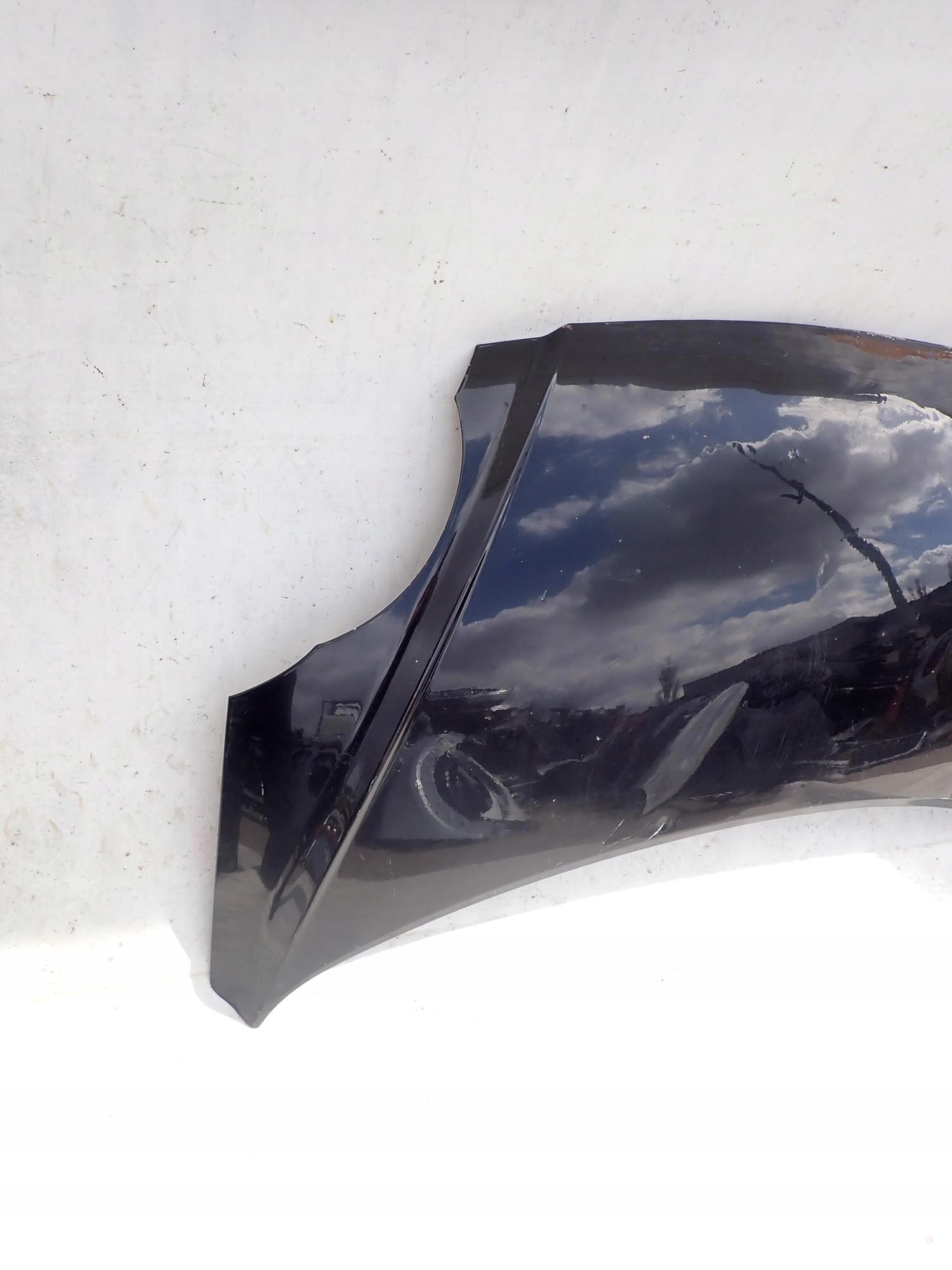 CHEVROLET SPARK II 2 05-09 Capot