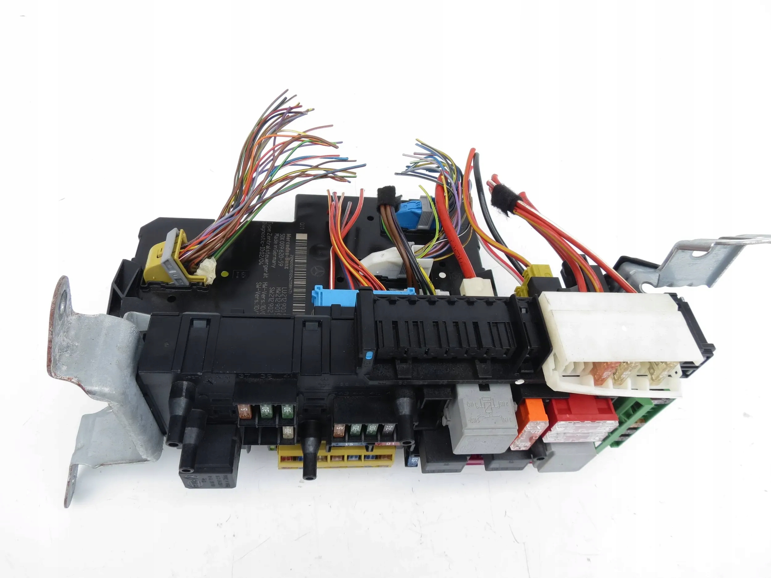 module control unit SAM MERCEDES CLS W218