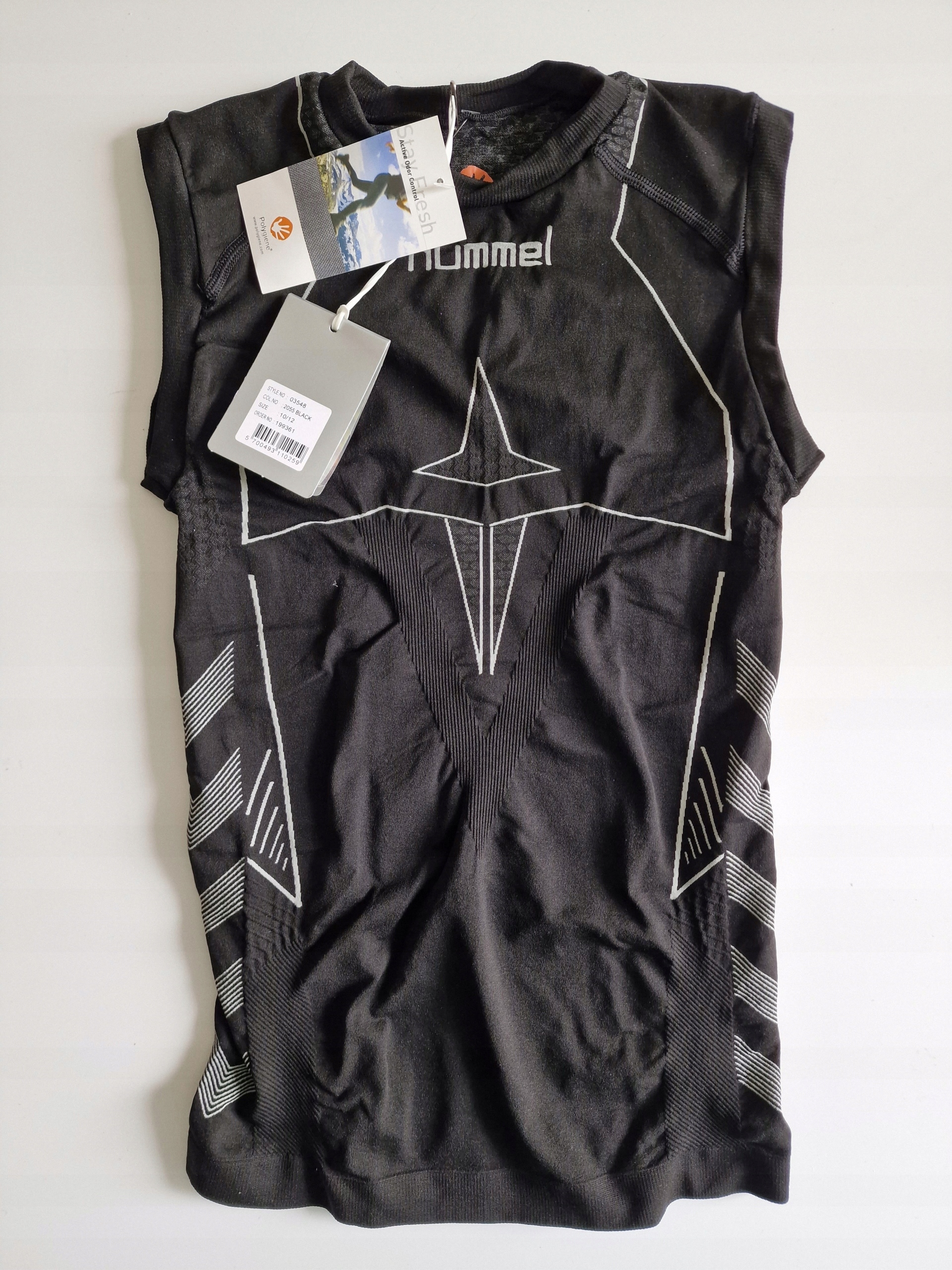 Hummel Koszulka Sportowa Top