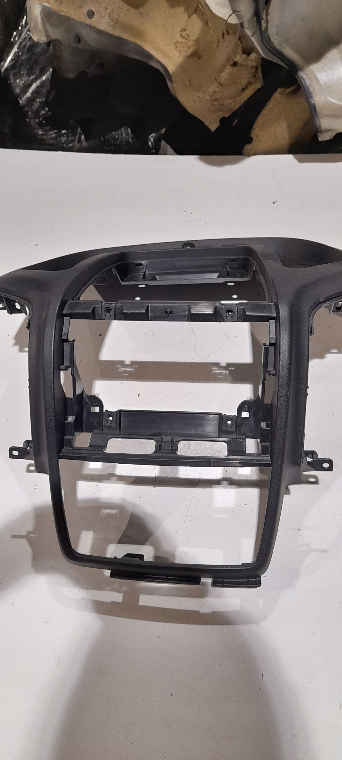 1314861070 CHÂSSIS BOÎTE CONSOLE FIAT DUCATO