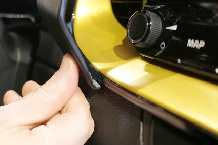 BRODIT ProClip do Kia XCeed 20- Rodzaj inny