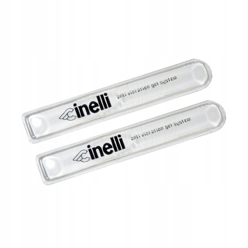 

Żelowe podkładki antywibracyjne pod owijkę Cinelli