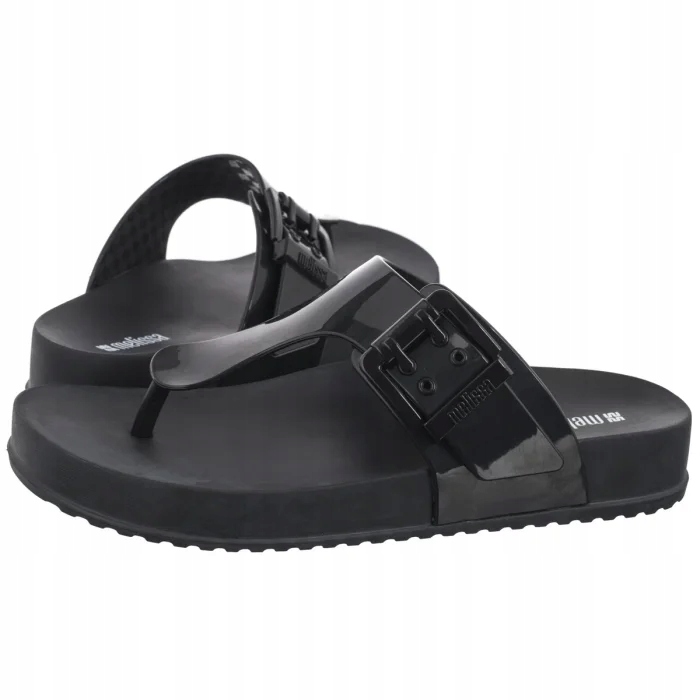 Dámské letní žabky Melissa Cozy Flip Flop Ad 35933 černé