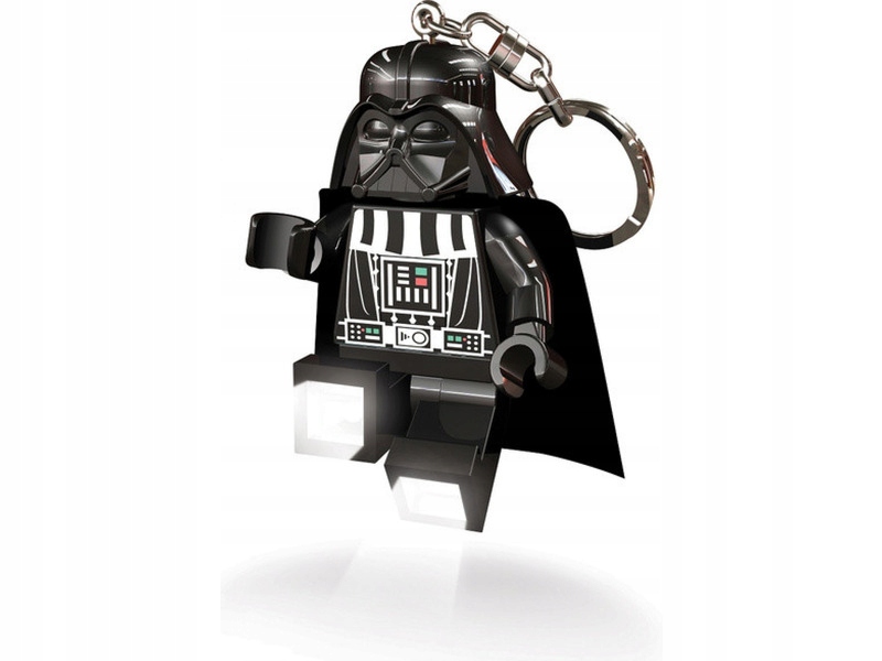 Brelok LEGO Star Wars Darth Vader LGL-KE7H z latarką