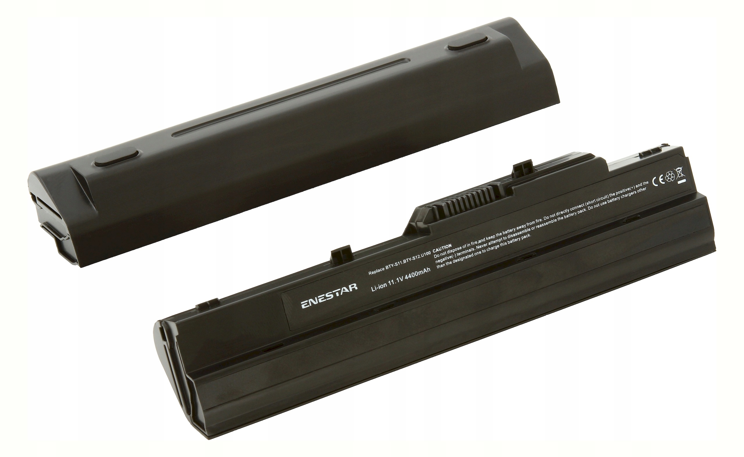 

Bateria Msi U90X U100 U120 E1210 BTY-S11 BTY-S12