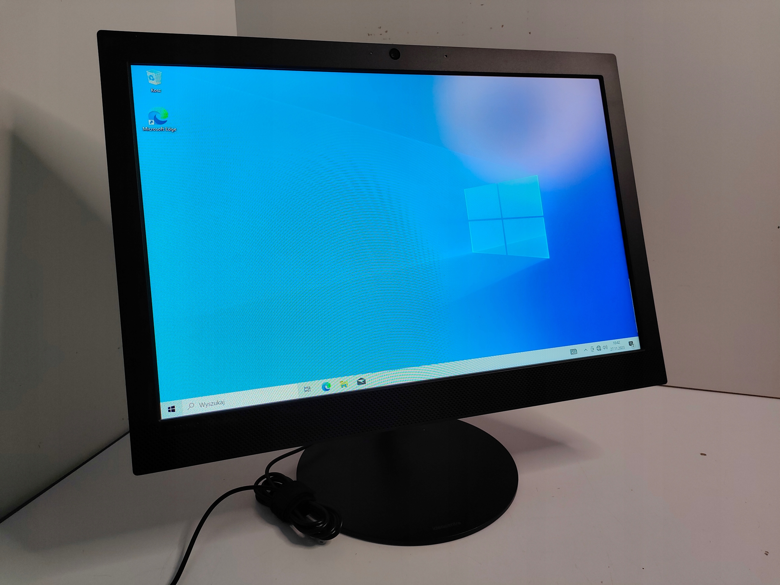 LENOVO Ideacentre AIO 330-20ast AMD 4GB DDR4 1TB Typ pamięci RAM DDR4