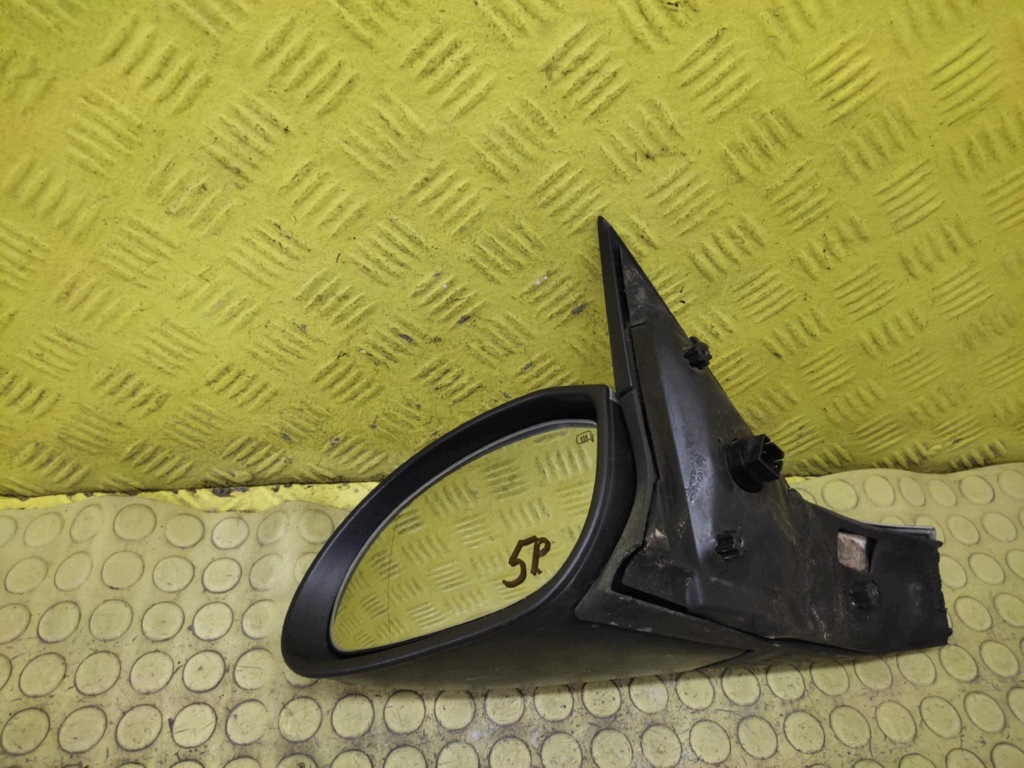 OPEL VECTRA B mirror left 5 PIN
