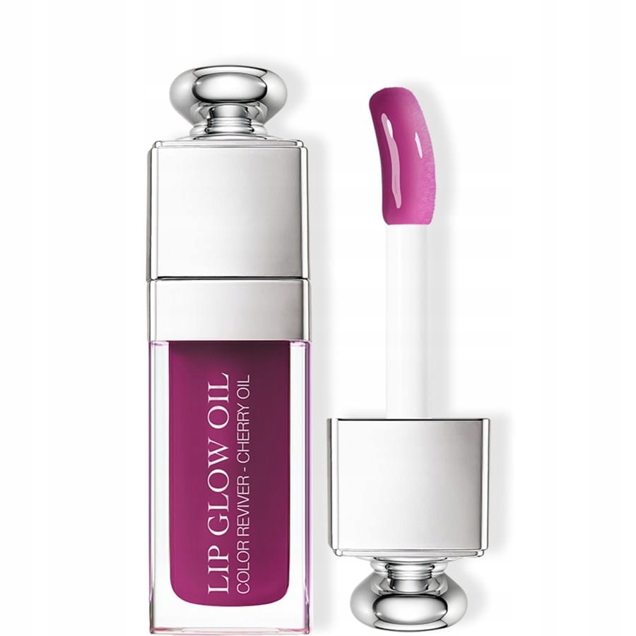 Dior Addict Lip Glow Oil olejek do ust 006 Berry 6 ml