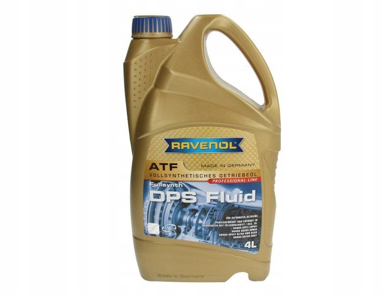 Prevodový olej Ravenol Dps Fluid 4L