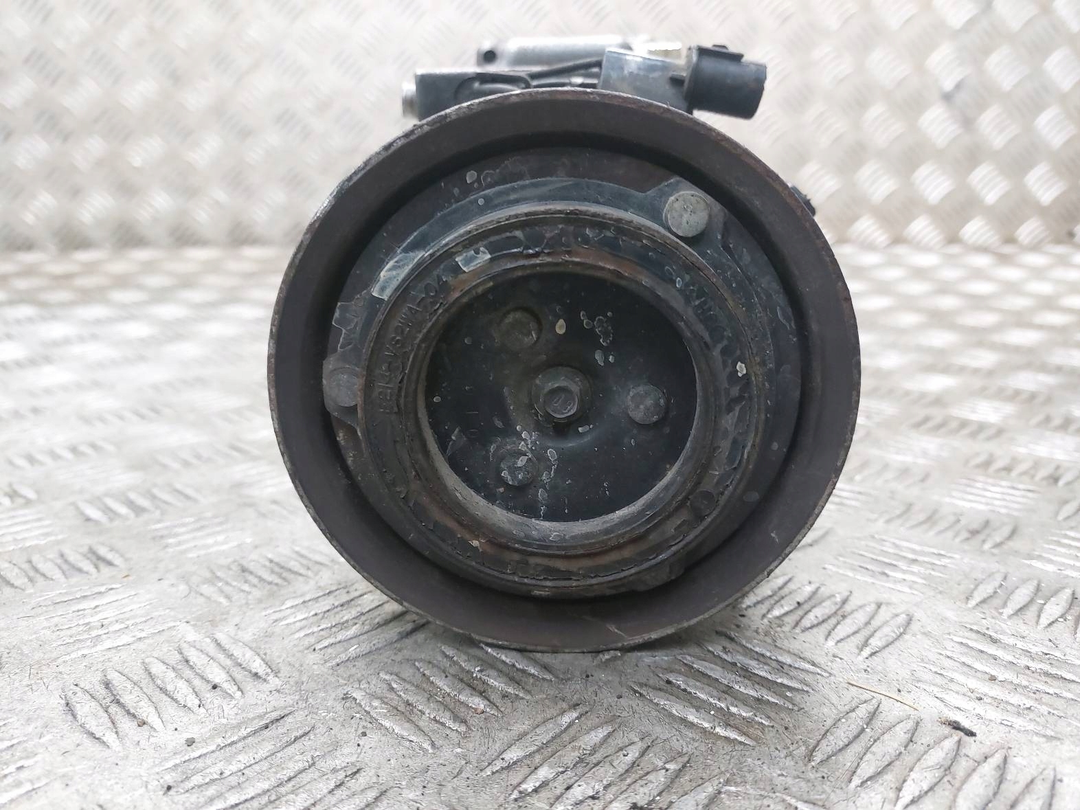 compressor compressor; of the air conditioning HYUNDAI I30 and LIFT