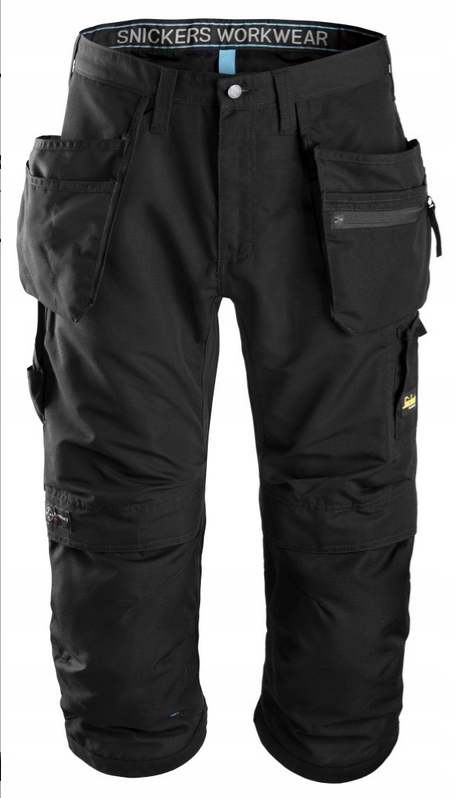 РОБОЧІ ШОРТИ SNICKERS 3/4 ПІРАТИ 6103 54