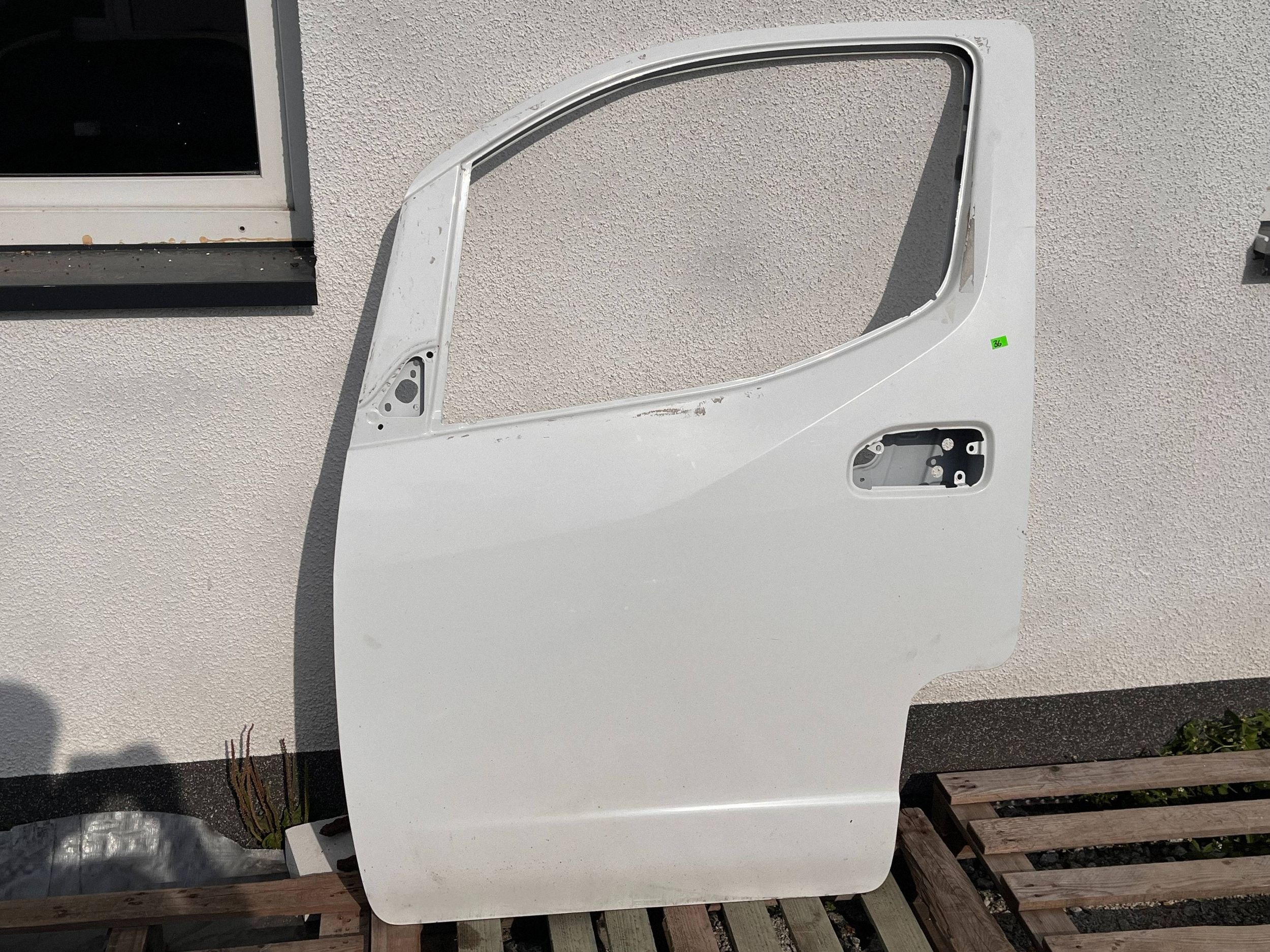 door front left side NISSAN NV200 2016 year H0101BJ3MA @M