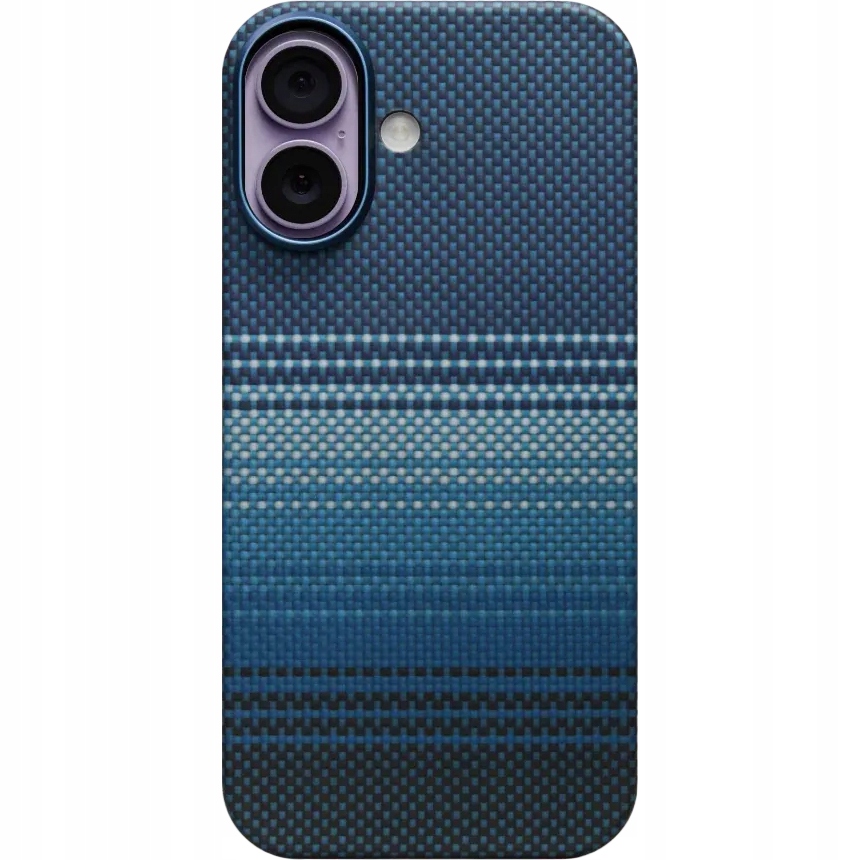 Puzdro Pitaka pre iPhone 17 pre MagSafe, módne pevné puzdro, ochranné puzdro