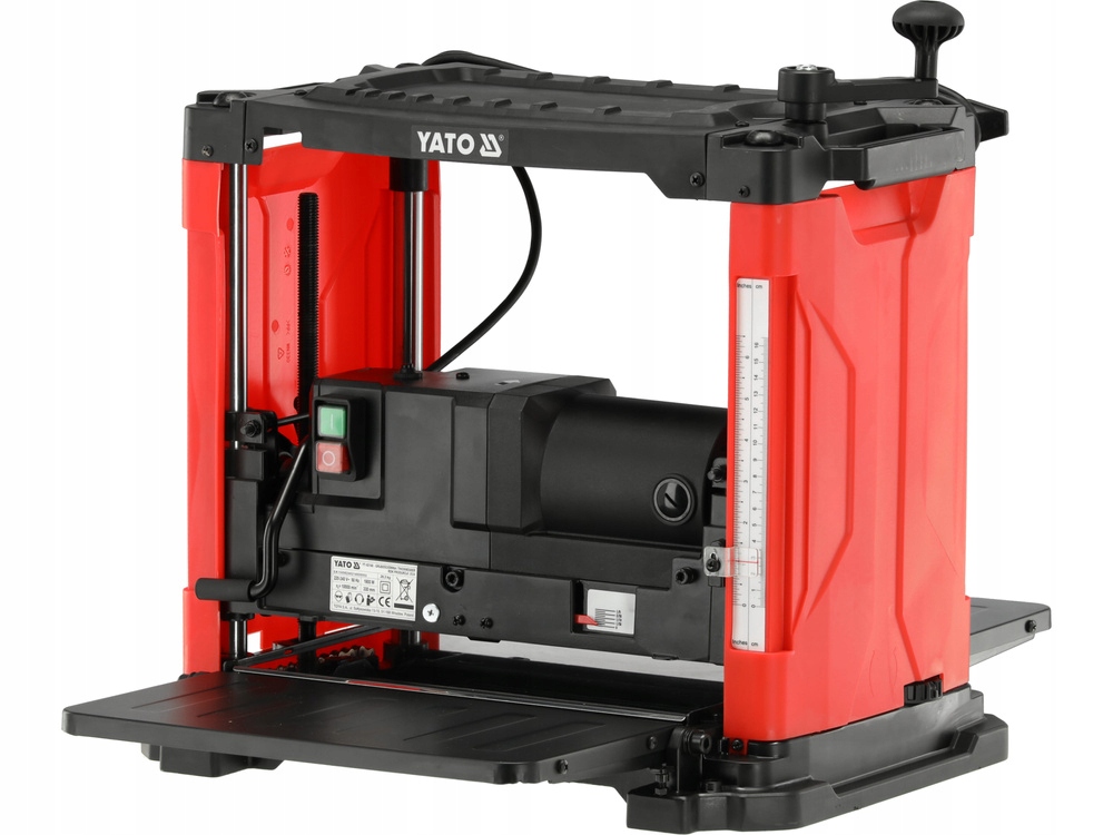 Grubościówka 1800W Szer. Strugania 330MM