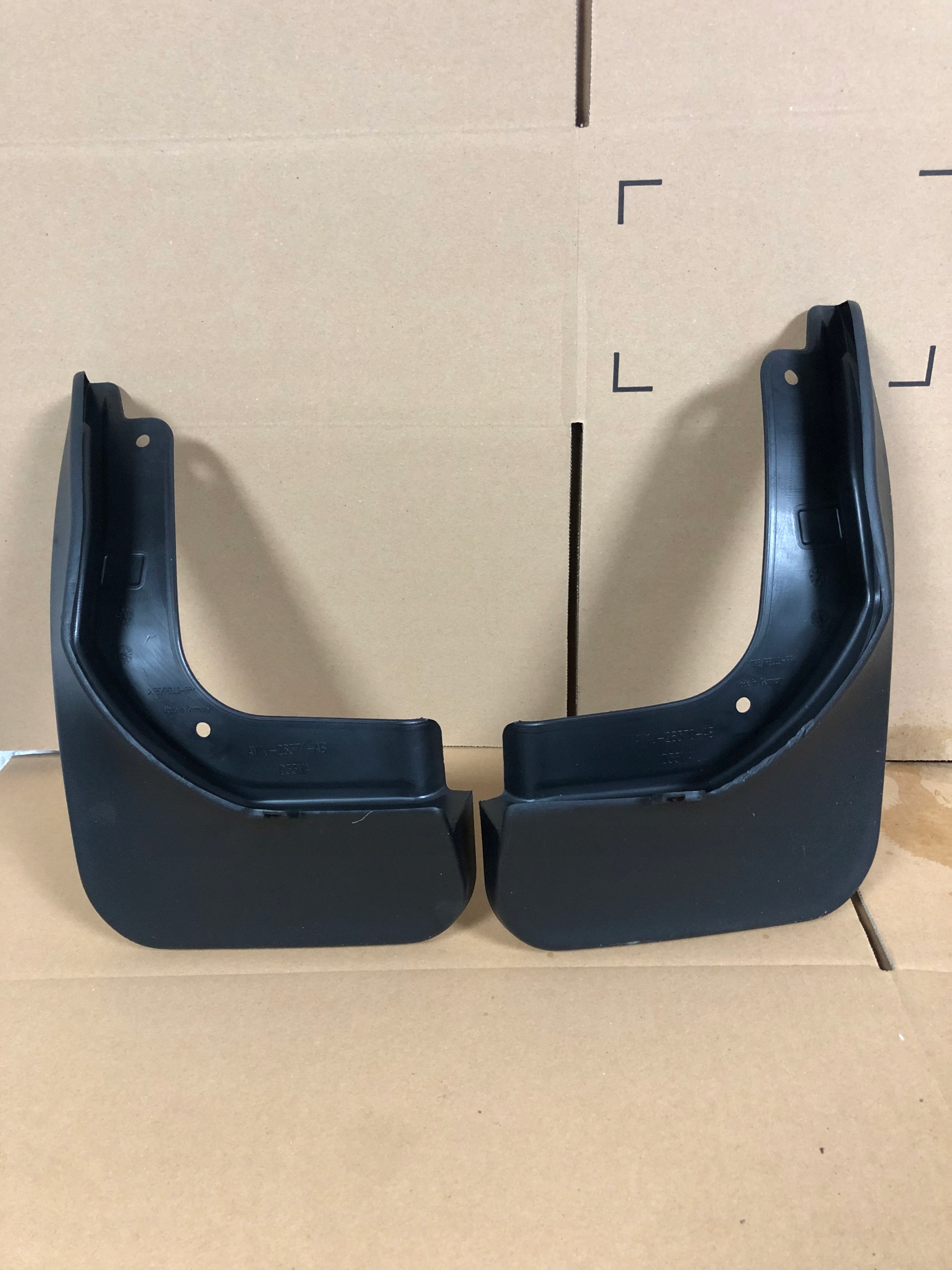 FORD B-MAX БРЫЗГОВИК ПРАВЫЙ ЛЕВЫЙ ЗАДНИЙ