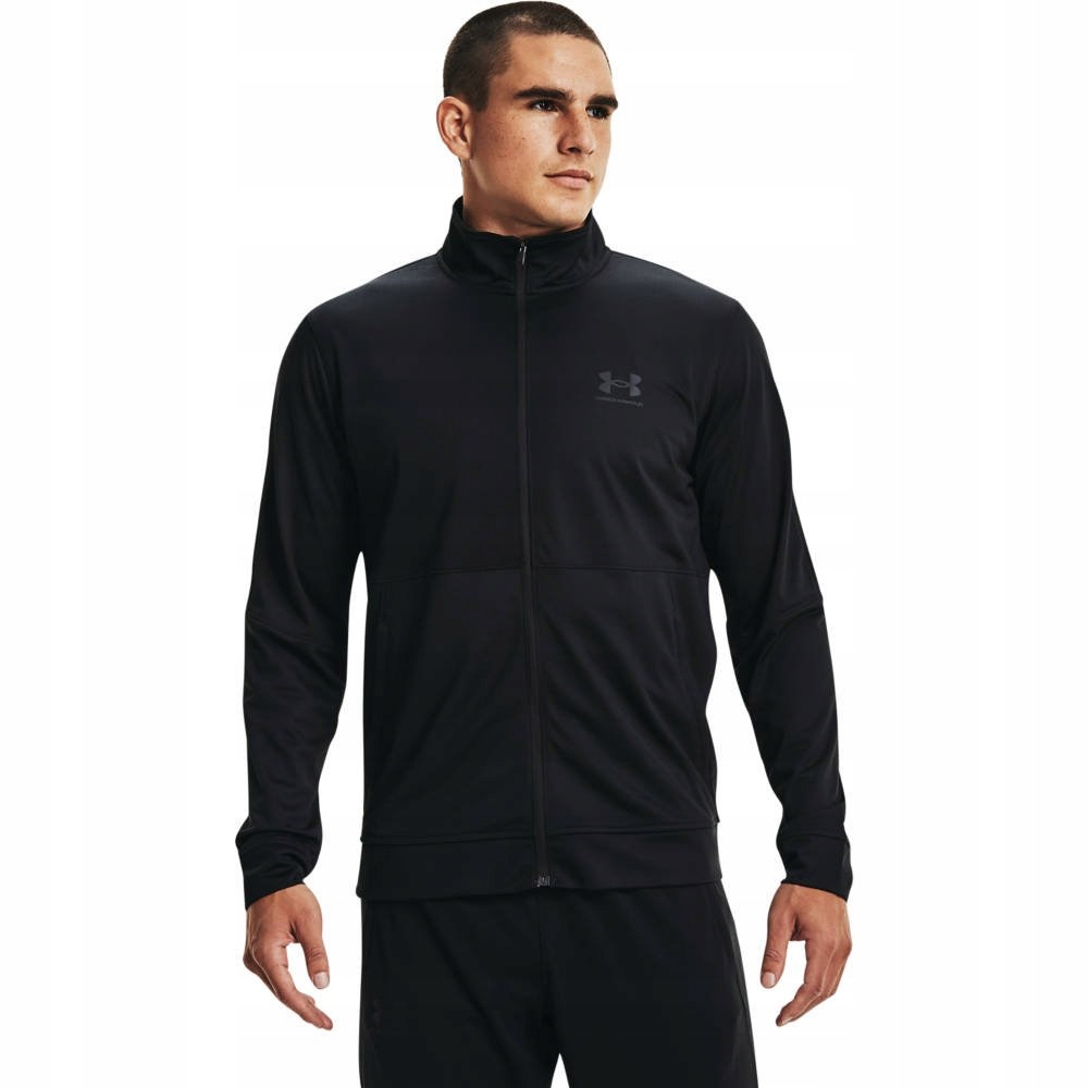 

Under Armour Bluza Męska Rozpinana Bez Kaptura L