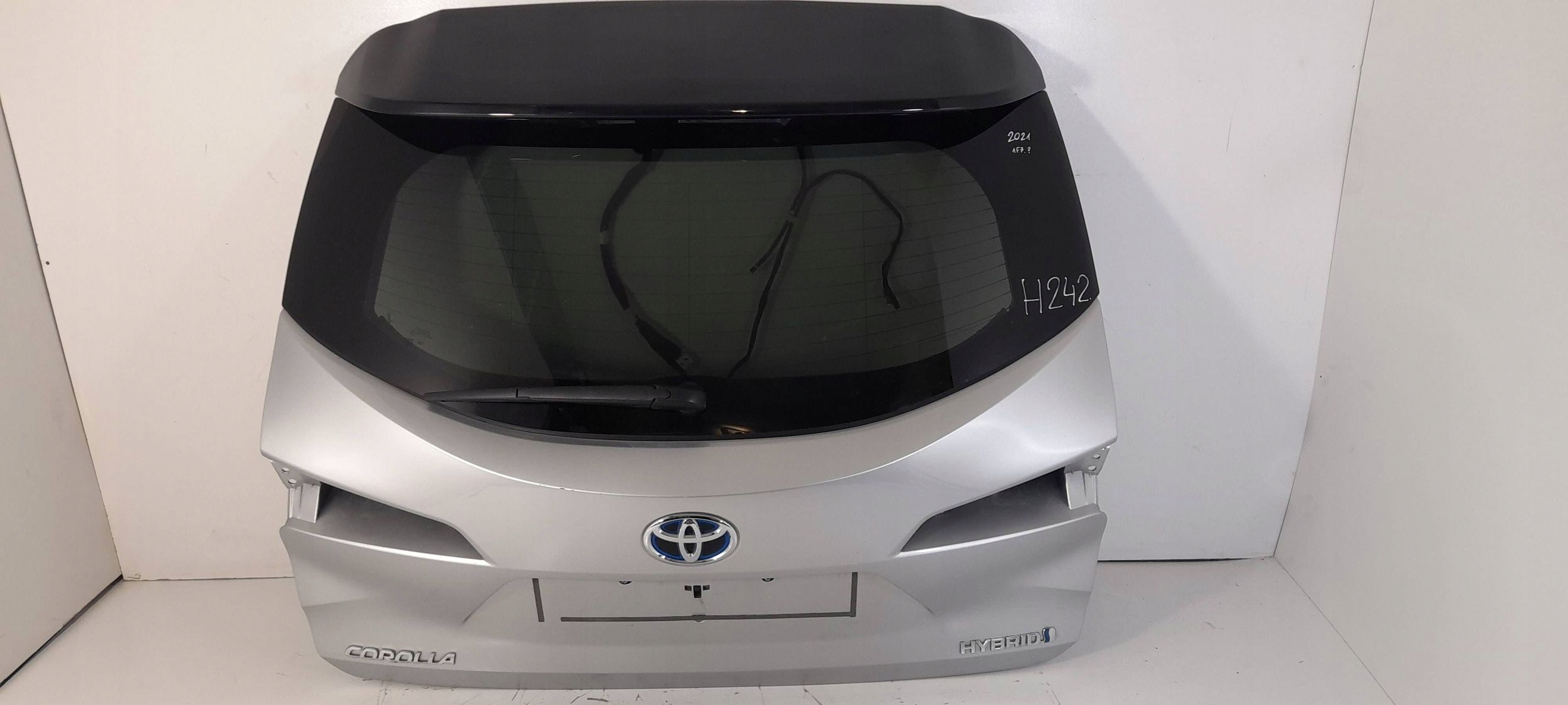 Toyota Corolla E21 Kombi trunk door boot 1F7 (H242)