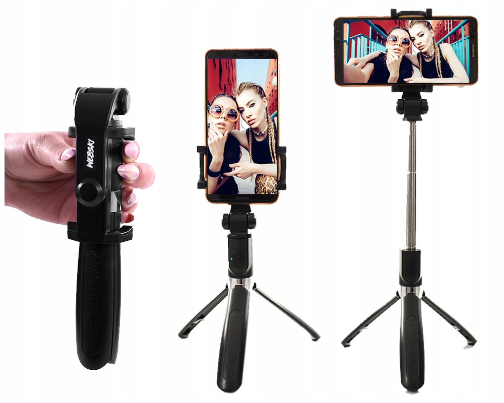 

Selfie Stick Statyw do myPhone Hammer Energy 18x9