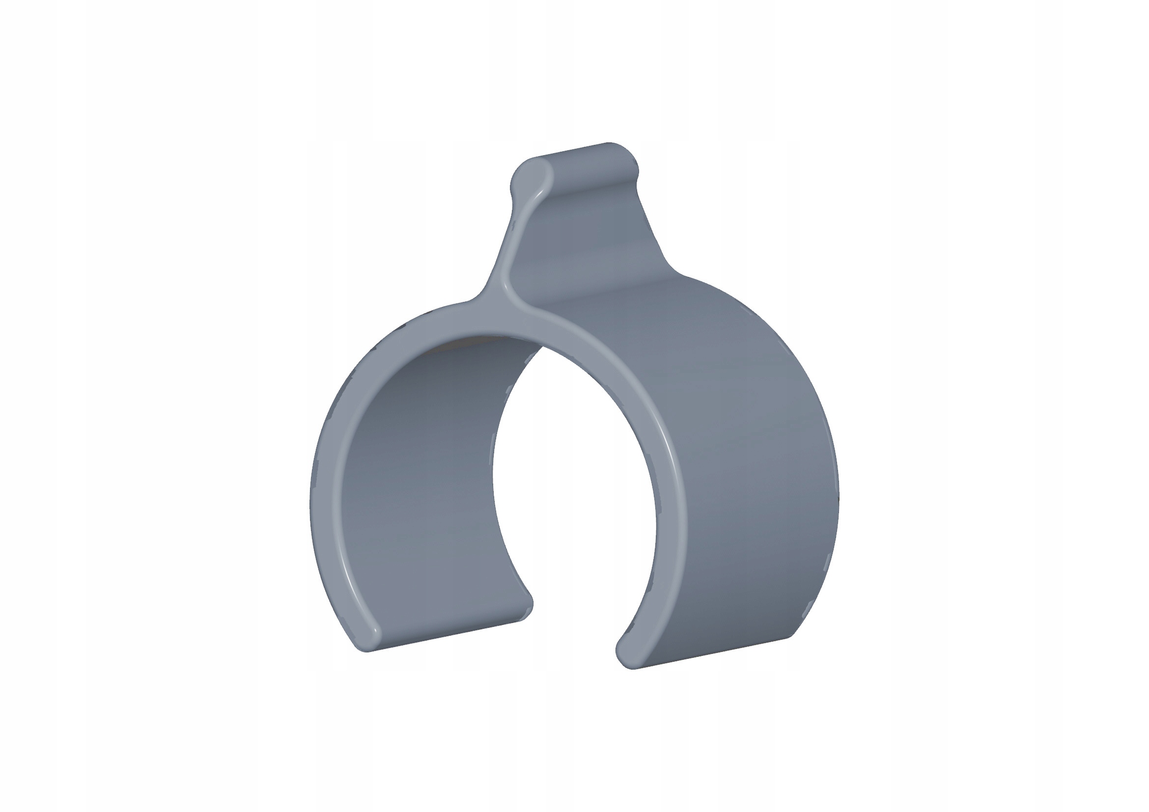 KLIPS do folii plandeki Spinka Zaczep Blokada do basenu BESTWAY INTEX 45mm