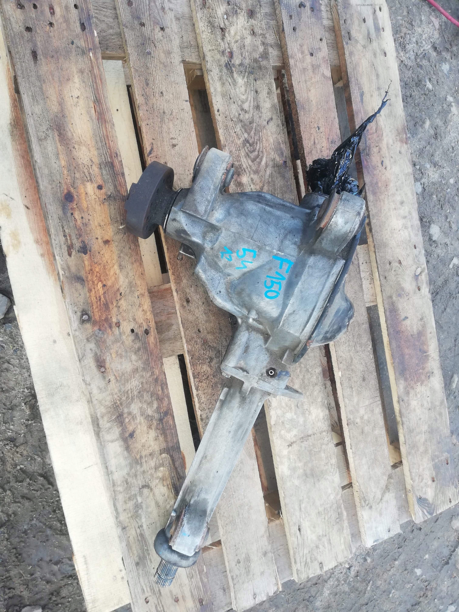 Передний мост передний 3.55 FORD F150 5.4 B XLT 2010-