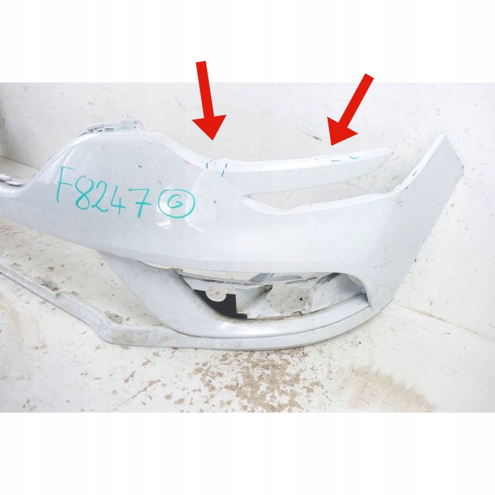 bumper front front RENAULT MEGANE IV 4 2016-2020 620223357R