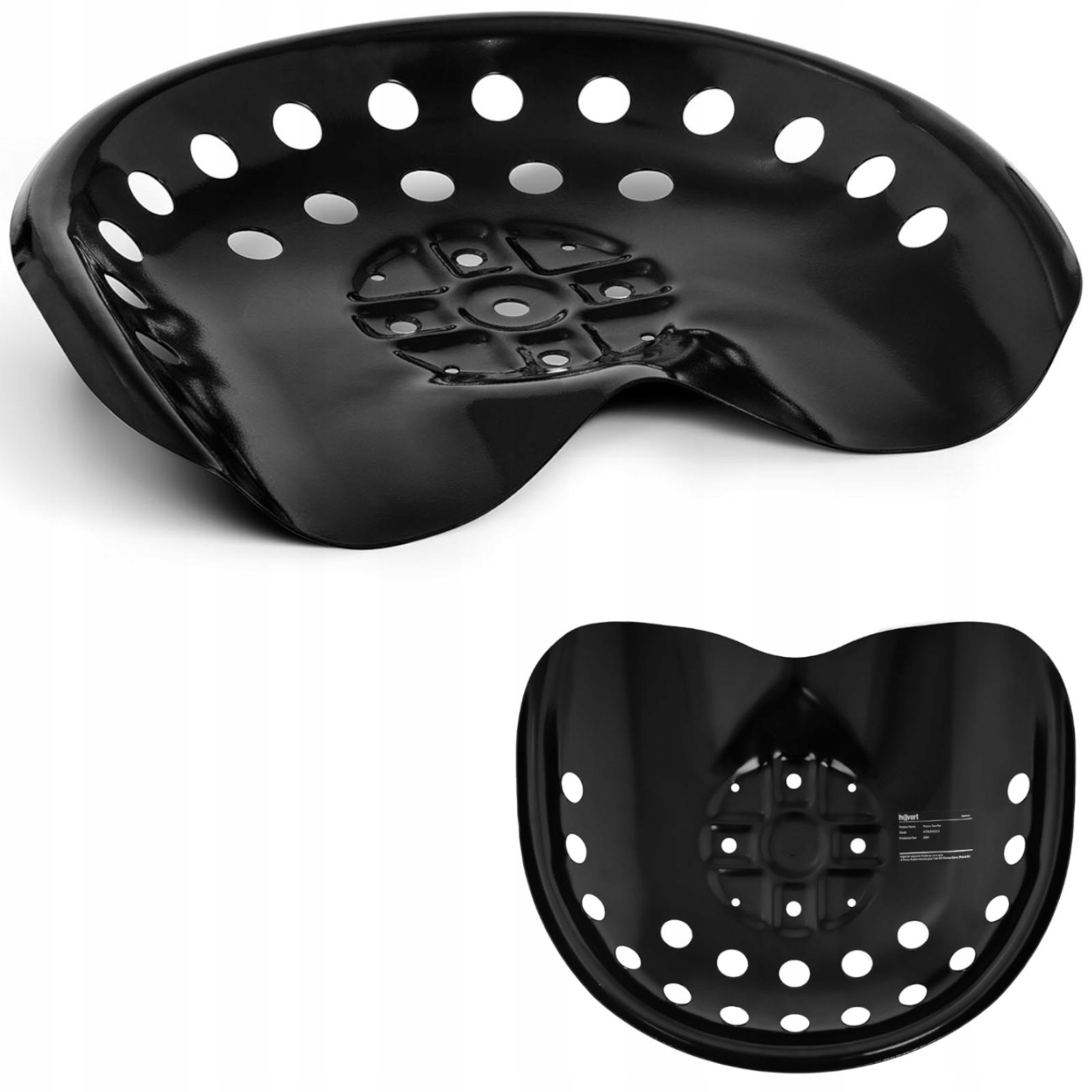 Sedadlo pro zahradní křeslo na kolečkách 48 x 42 cm