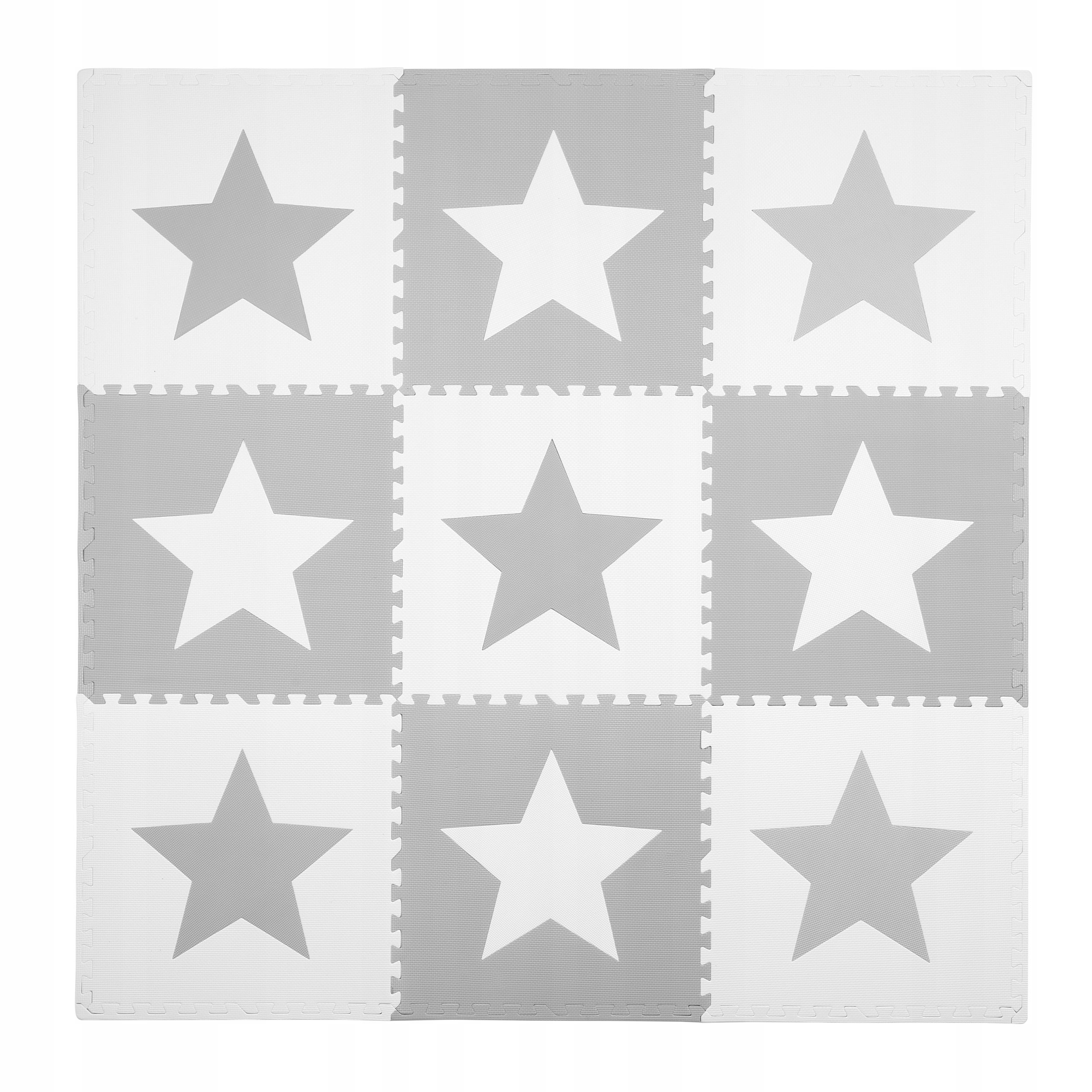 

Mata Piankowa Puzzle Edukacyjna Gruba 180x180cm