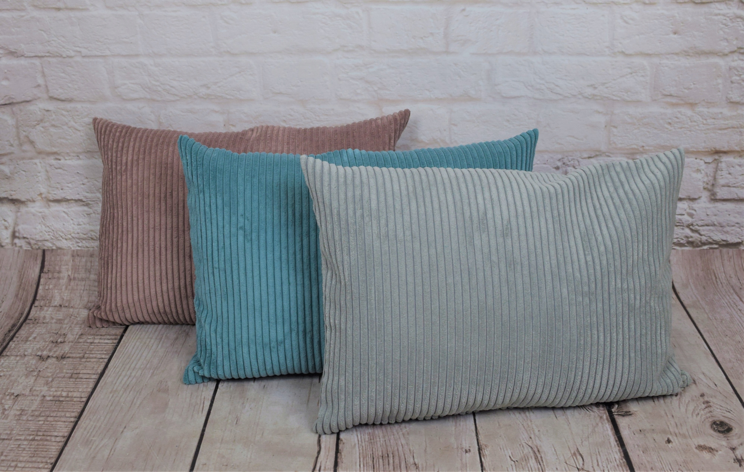 POSZEWKA 60x40 POSO LINCOLN sztruks welur kolory Długość 60 cm