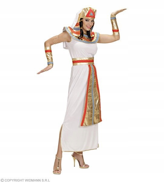 Kostým Kleopatra Královna Nilu Egypt M