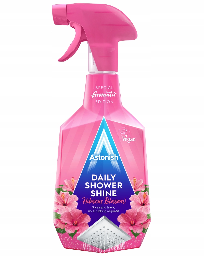 

Astonish Płyn do mycia prysznica 750 ml