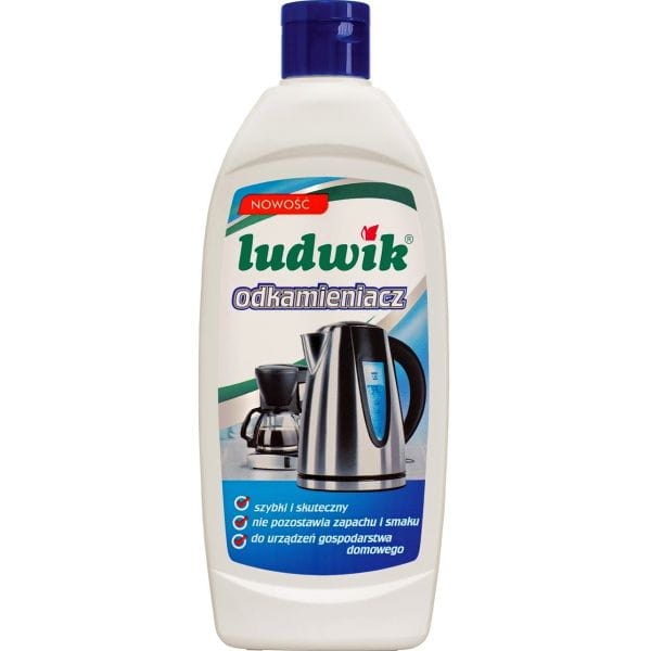 

Ludwik Płyn do odkamieniania 250ml