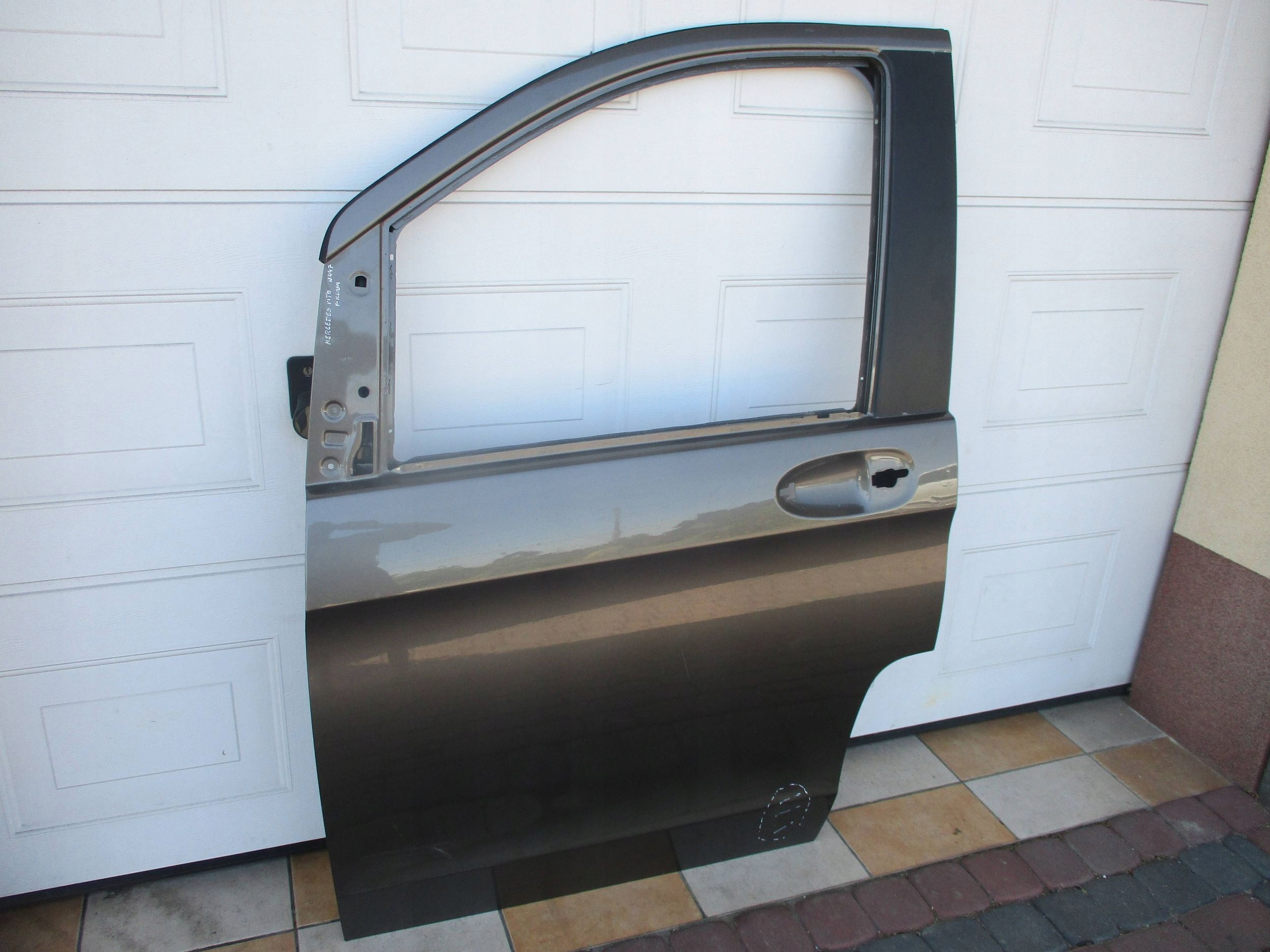 door front front left MERCEDES VITO W447 VIANO