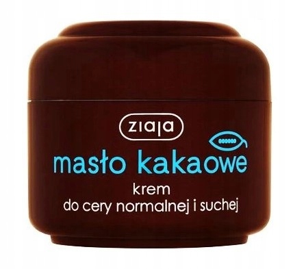 

Ziaja Masło Kakaowe Krem do cery normalnej 50 ml