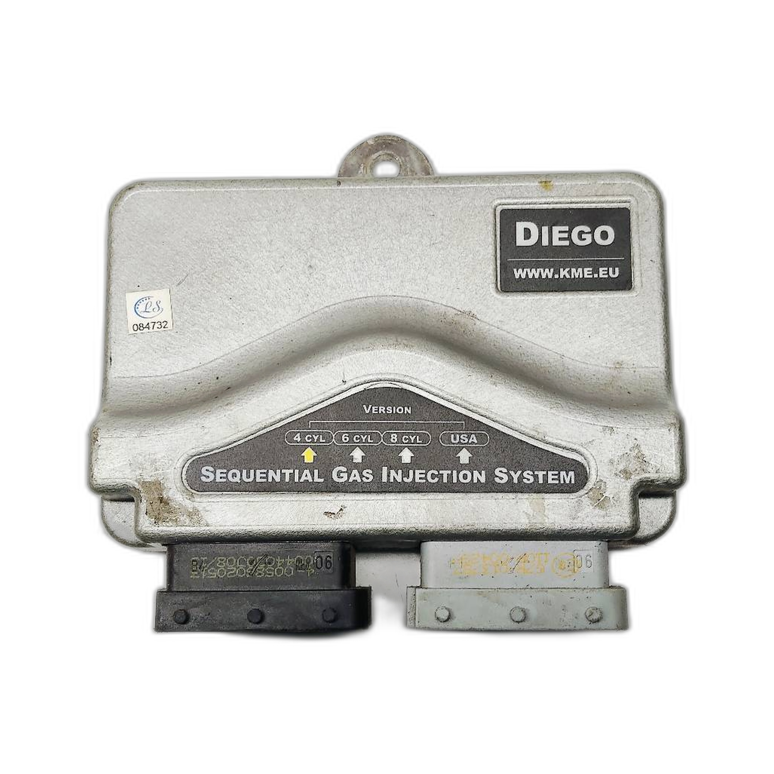 kompjuter računalo gas LPG DIEGO 67R013787